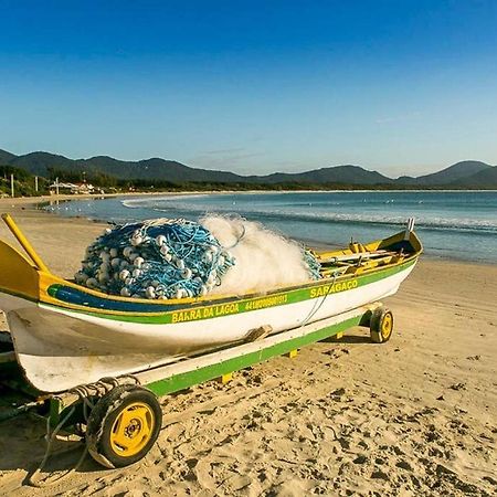 Durma Com O Barulho Do Mar! Villa Florianopolis Exterior photo