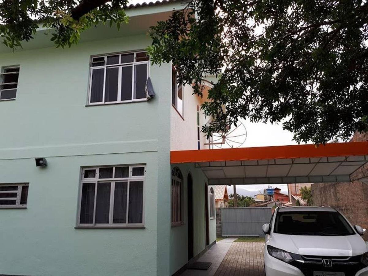 Durma Com O Barulho Do Mar! Villa Florianopolis Exterior photo